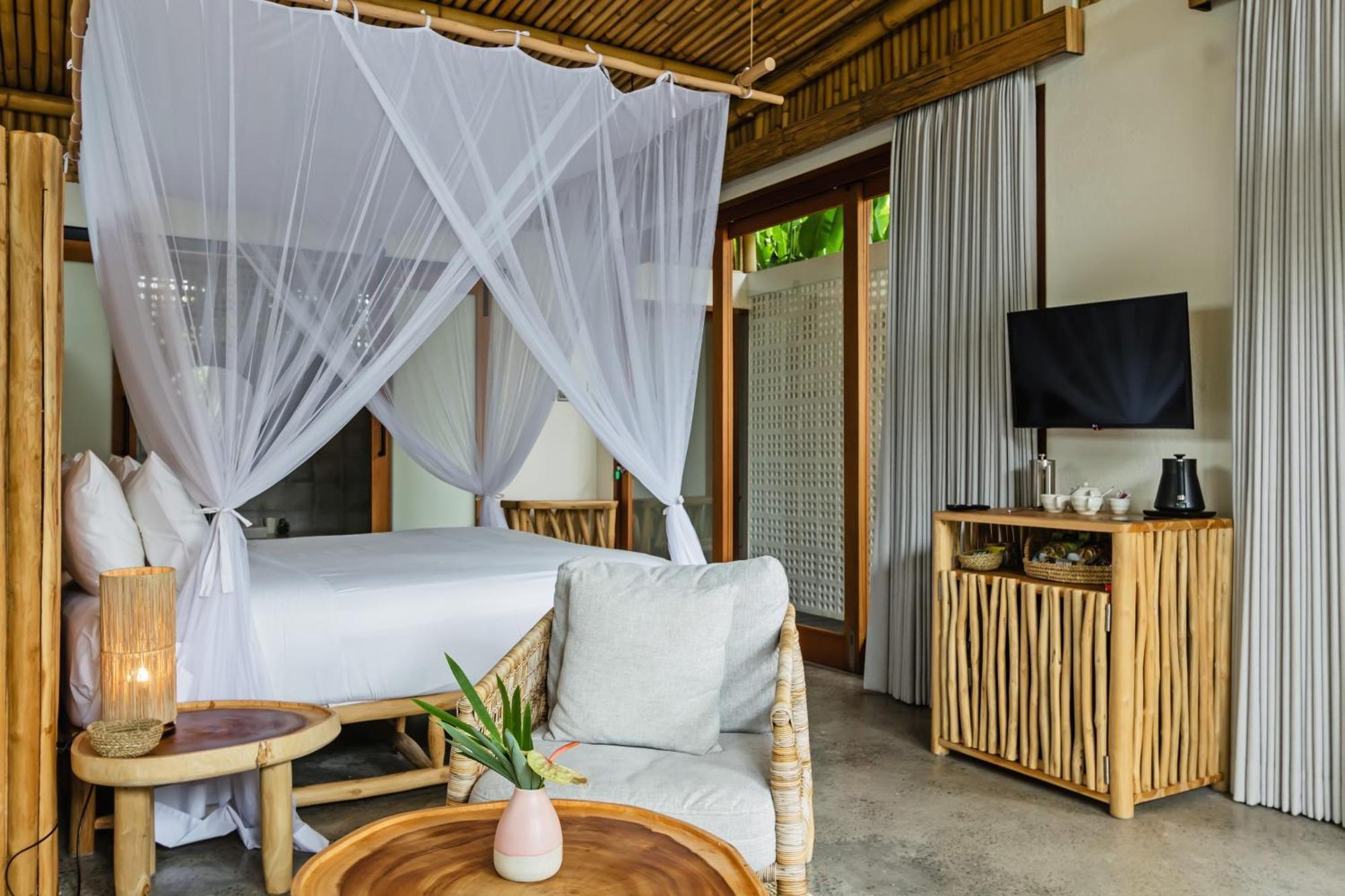 Jellyfish Villas Bingin Beach Uluwatu Exterior foto